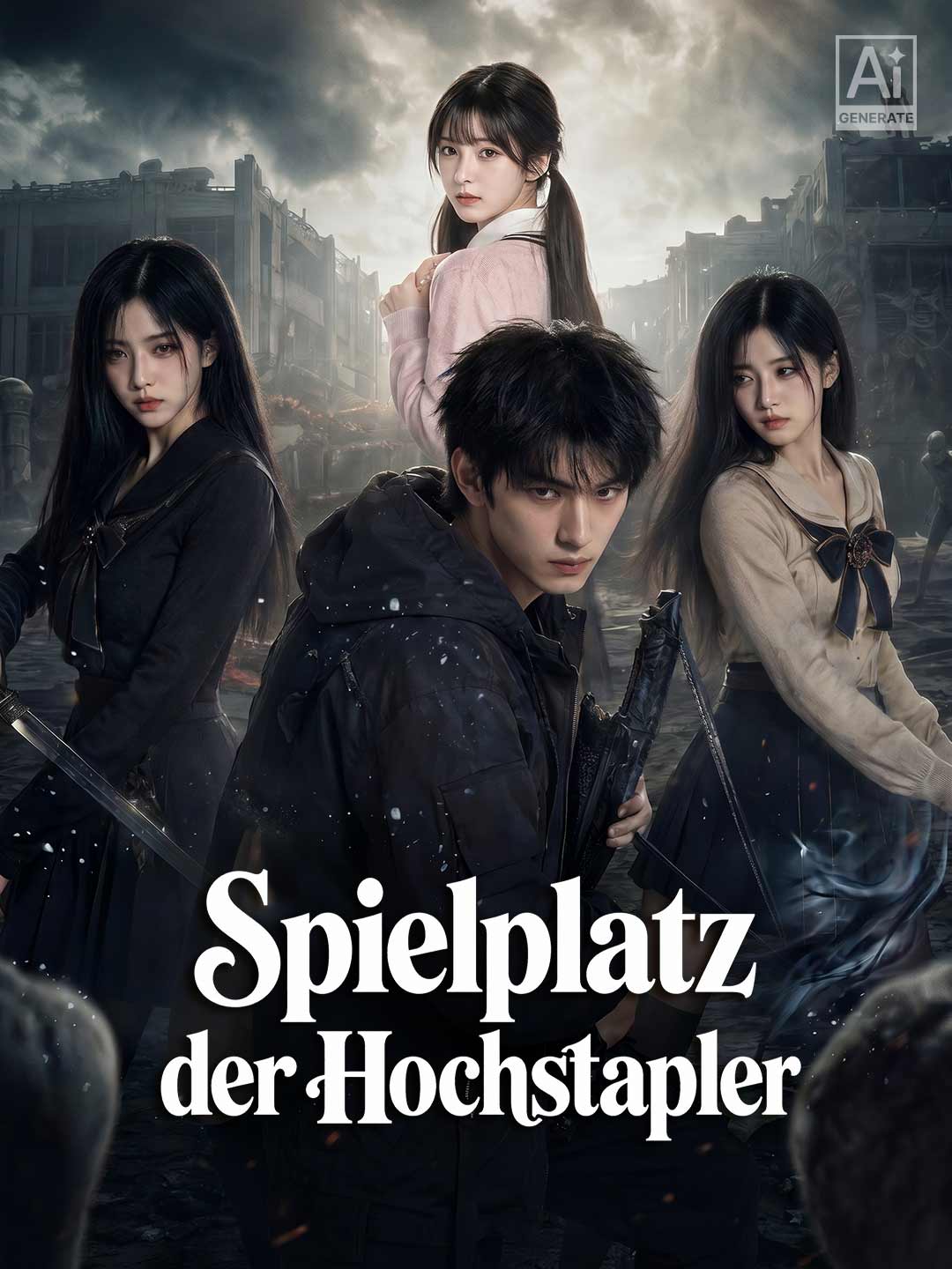 Spielplatz der Hochstapler