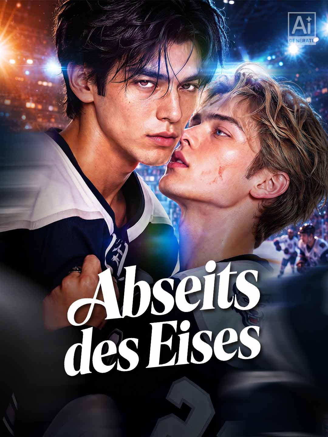 Abseits des Eises