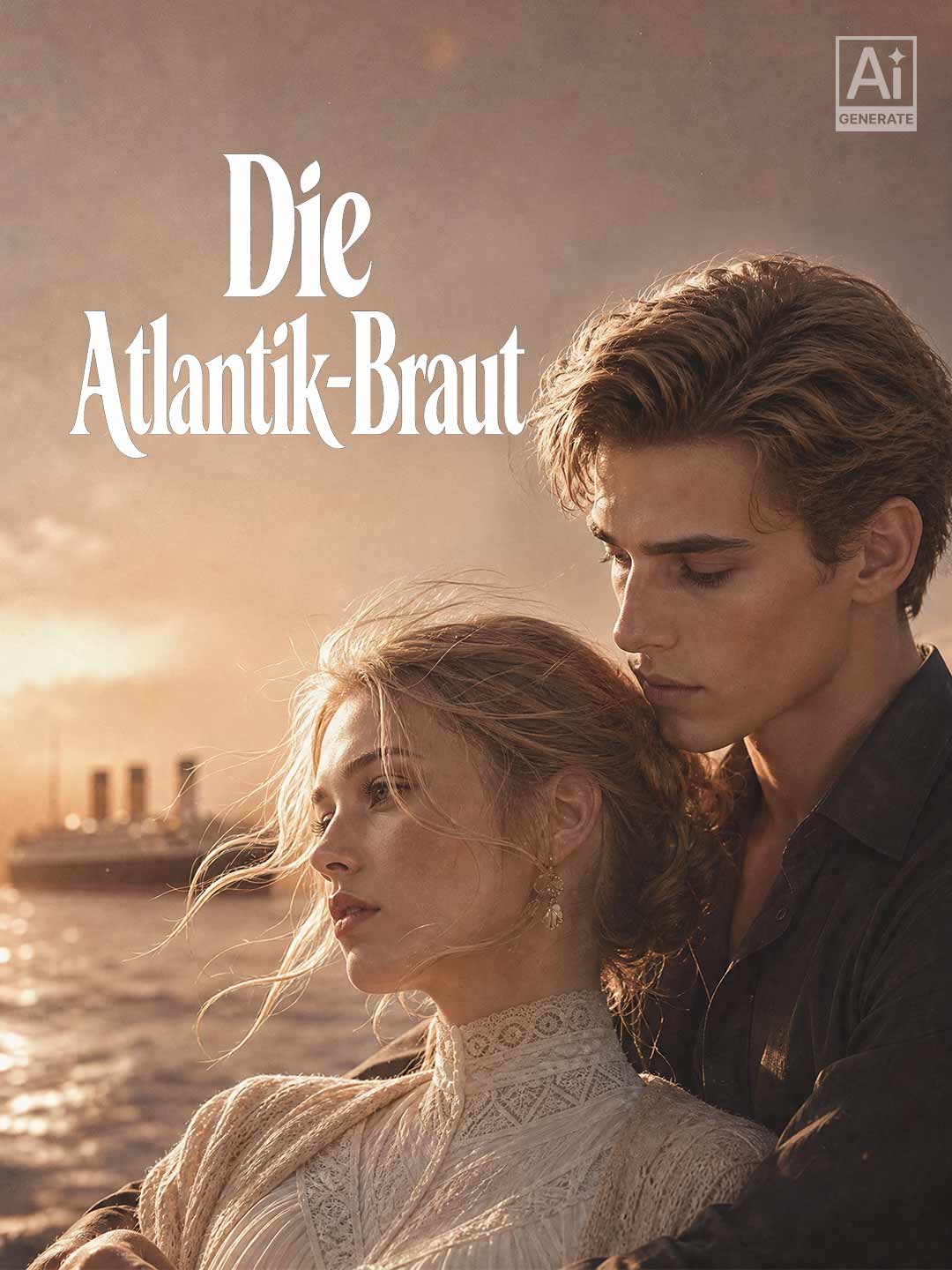 Die Atlantik-Braut