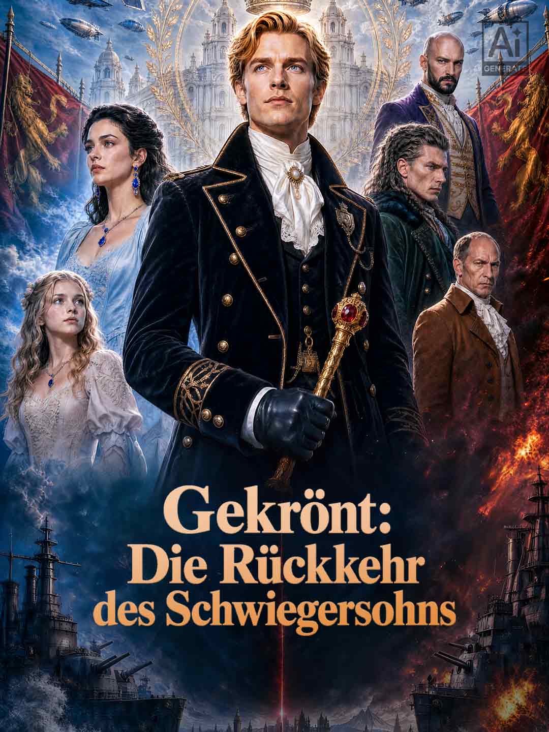 Gekrönt: Die Rückkehr des Schwiegersohns