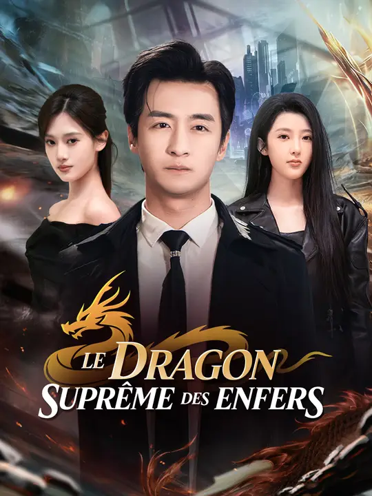 LE DRAGON SUPRÊME DES ENFERS