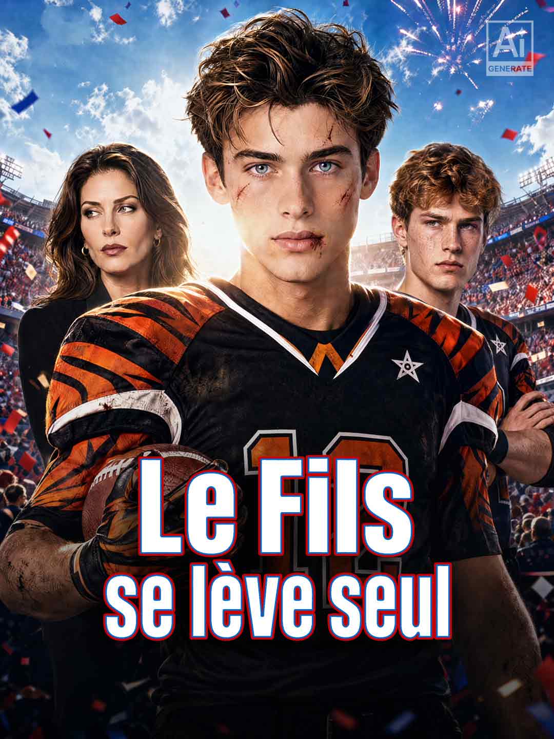 Le Fils se lève seul