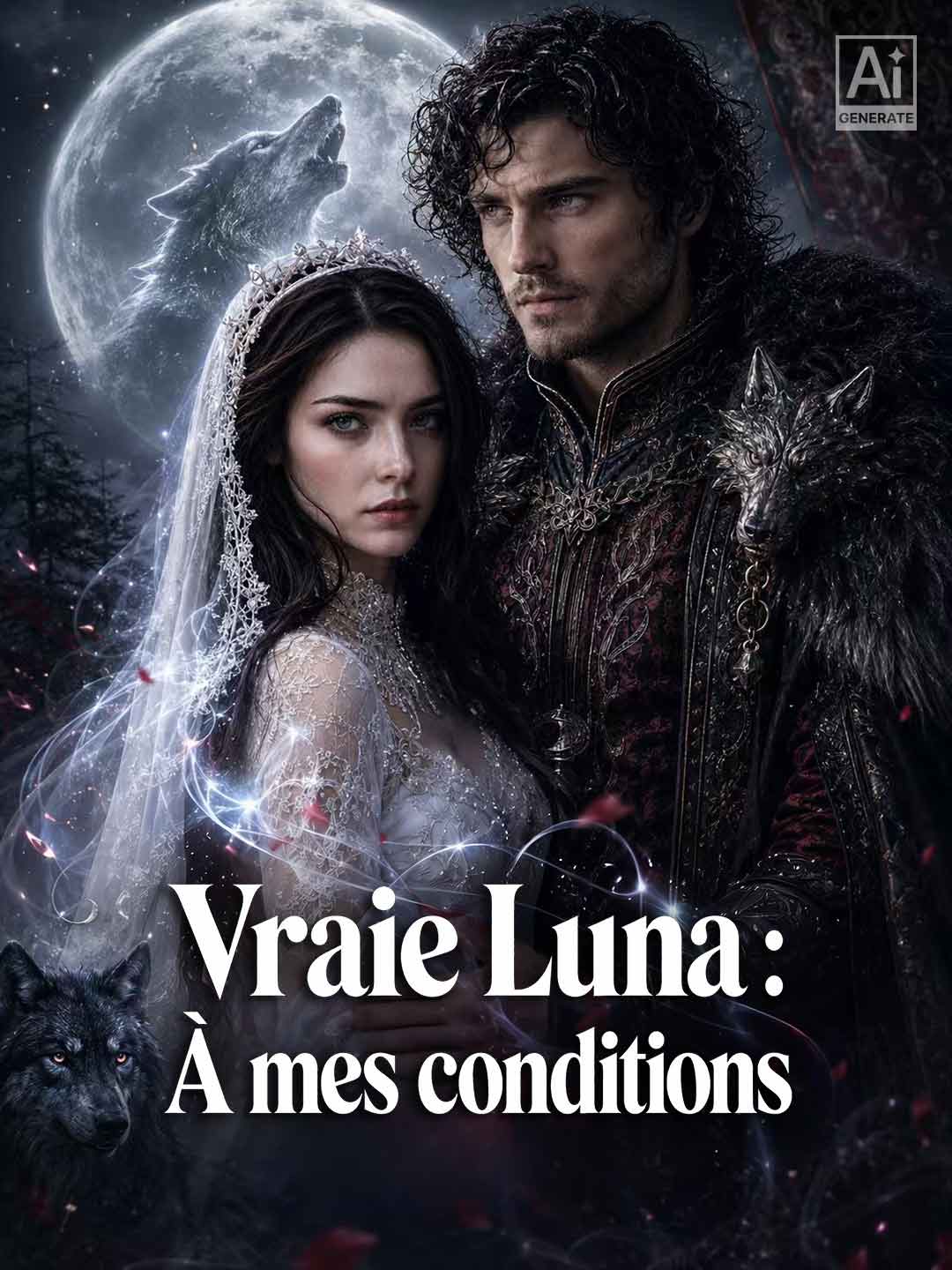 Vraie Luna : À mes conditions