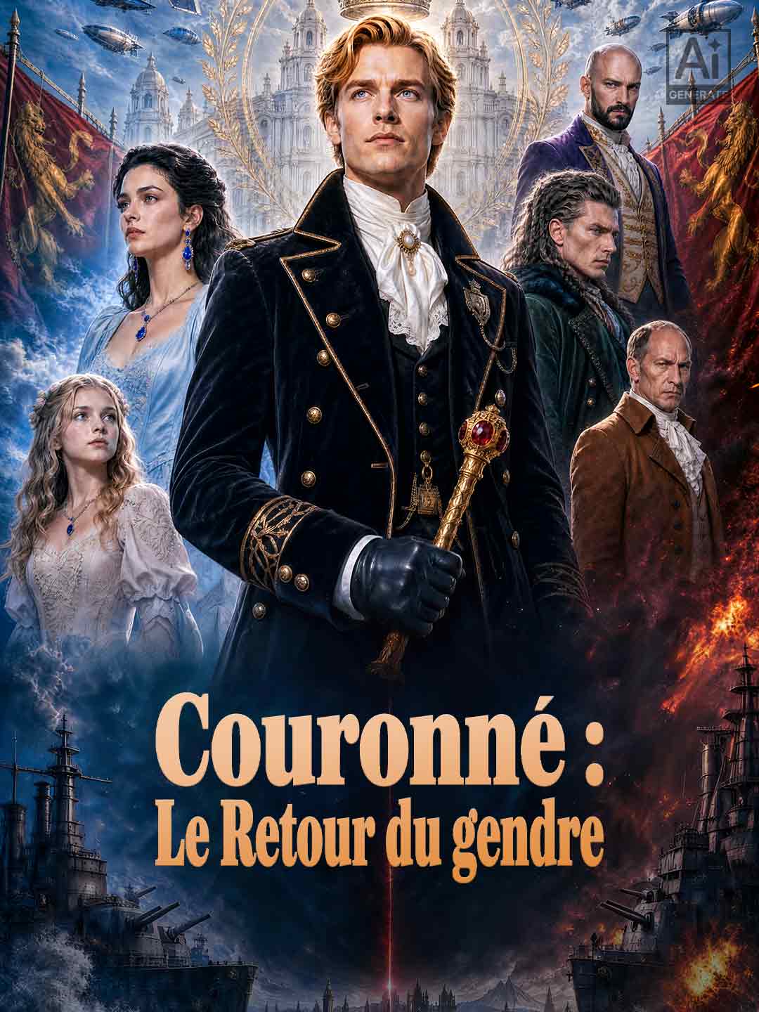 Couronné : Le Retour du gendre