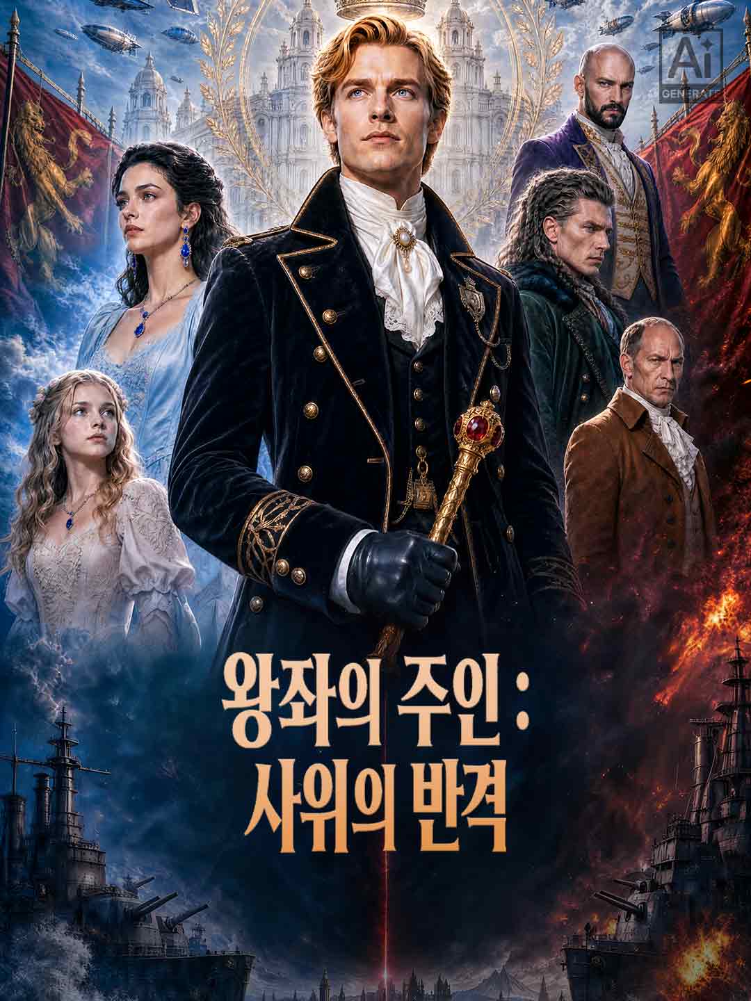 왕좌의 주인 : 사위의 반격