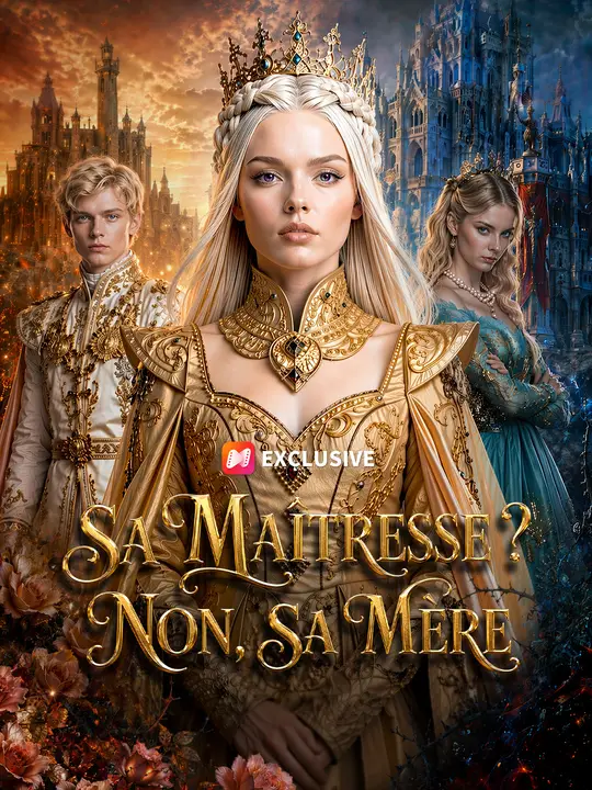 SA MAÎTRESSE ? NON, SA MÈRE