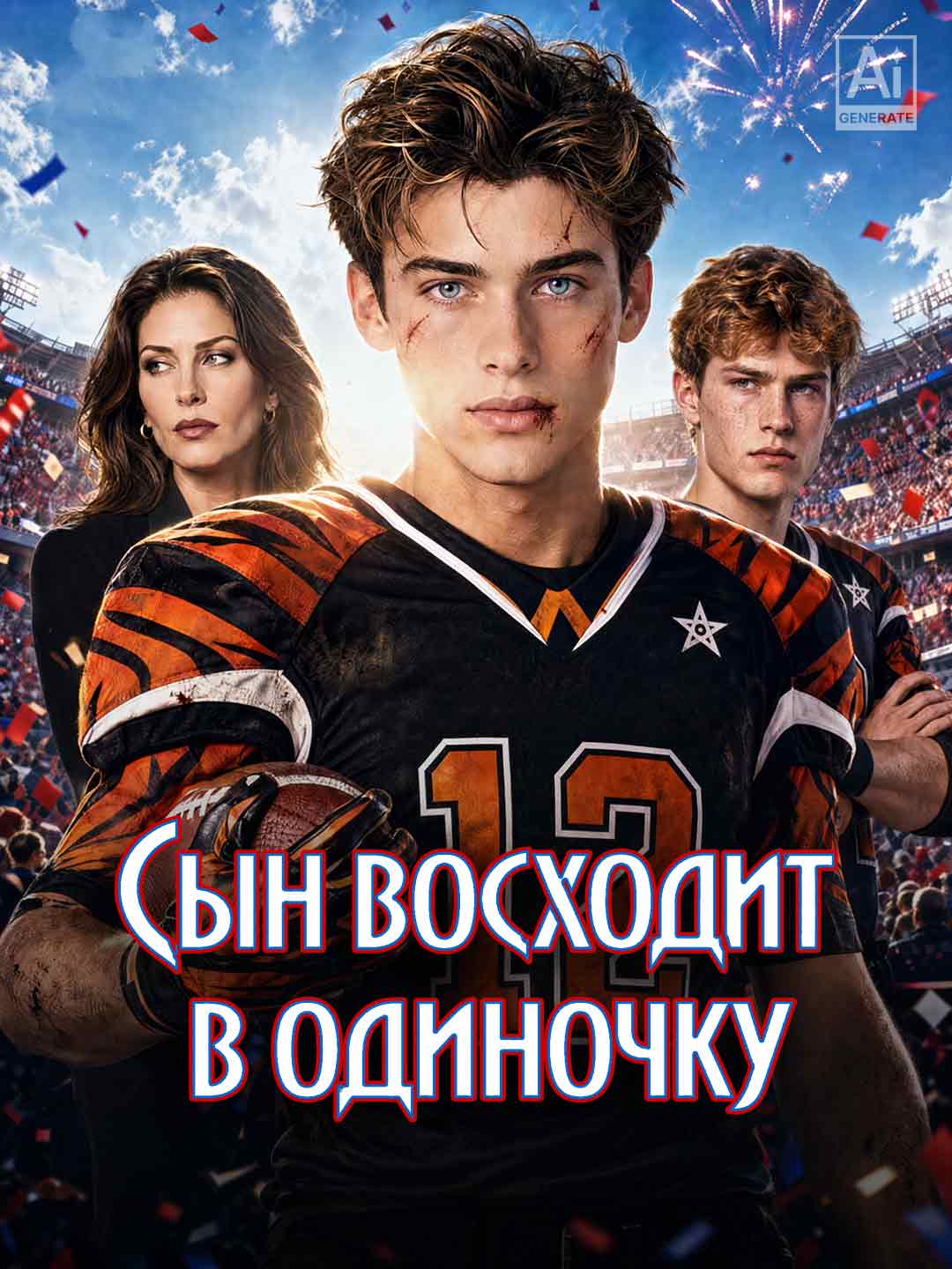 Сын восходит в одиночку