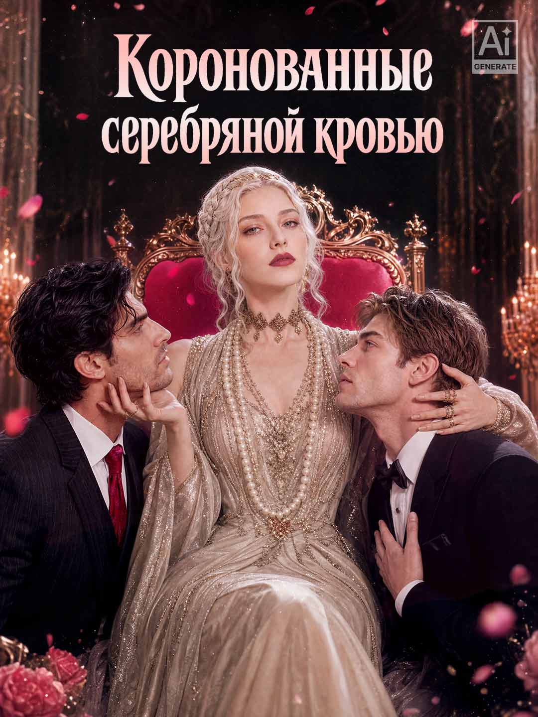 Коронованные серебряной кровью