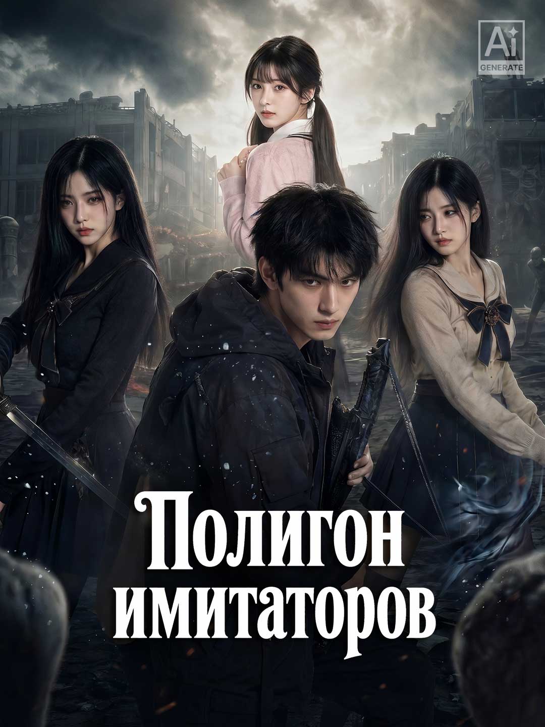Полигон имитаторов