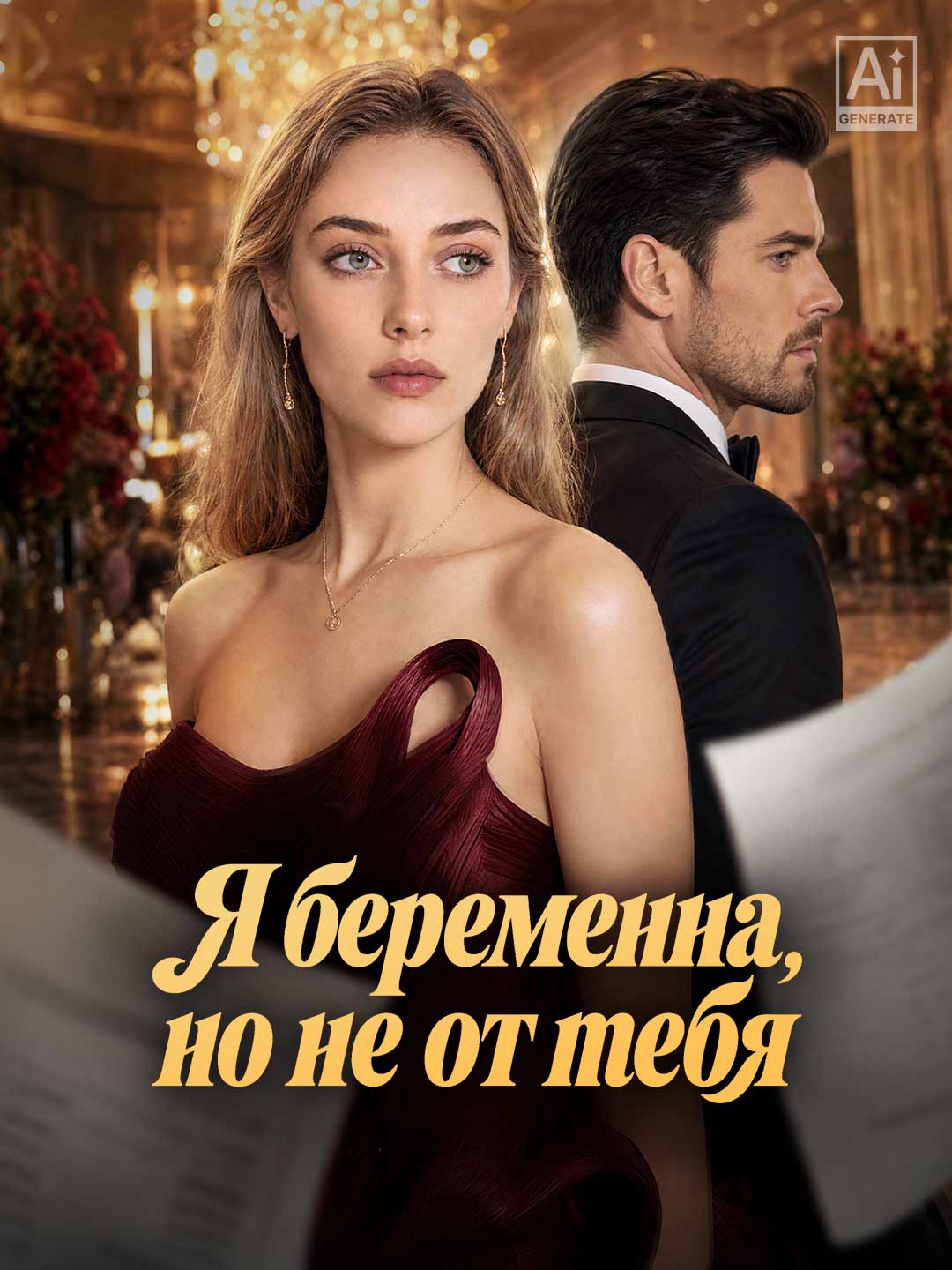 Я беременна, но не от тебя