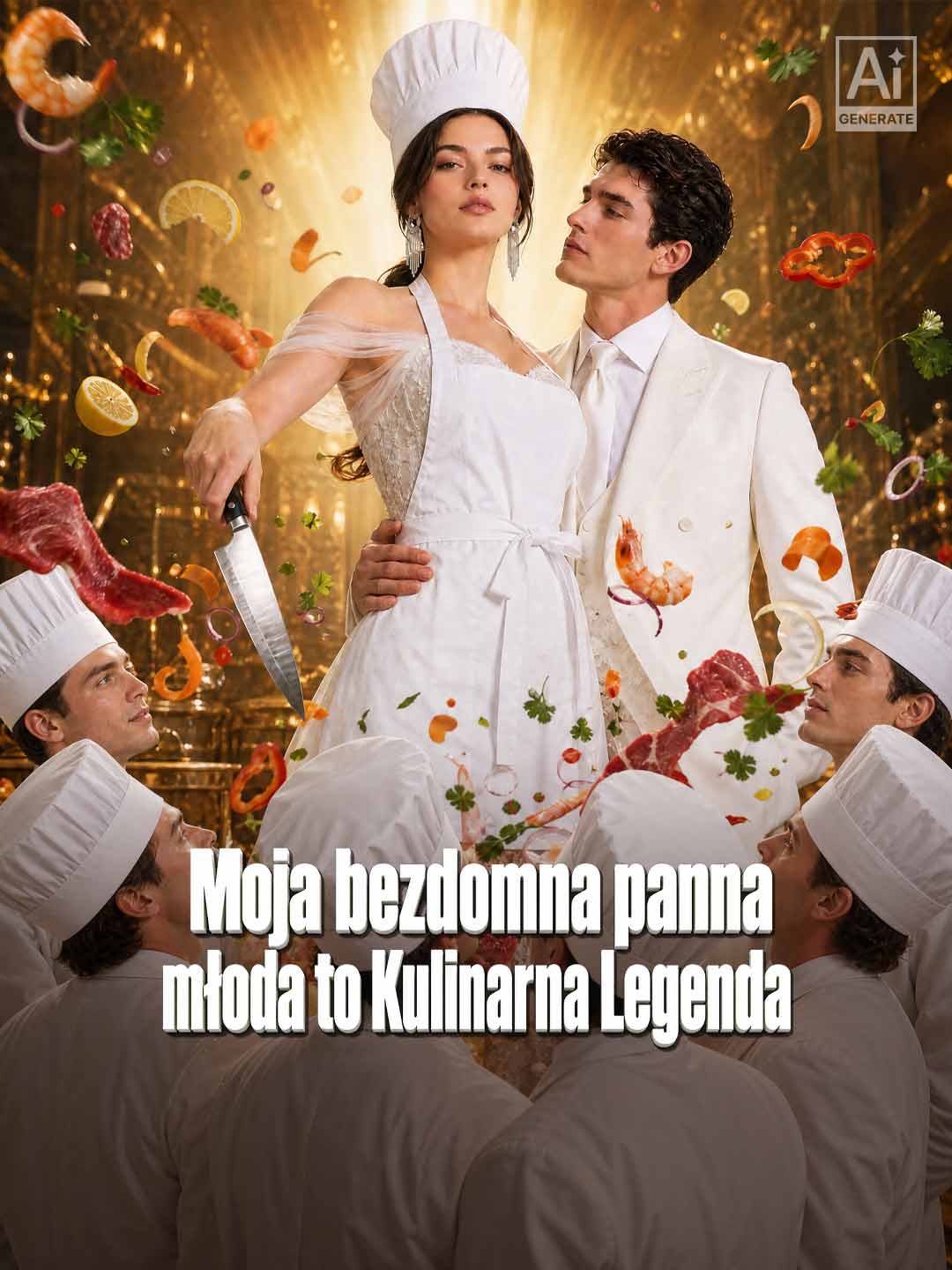 Moja bezdomna panna młoda to Kulinarna Legenda