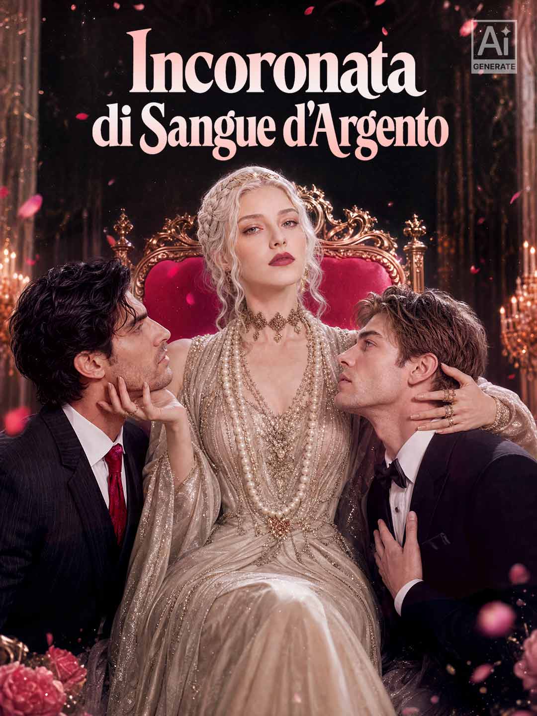Incoronata di Sangue d'Argento