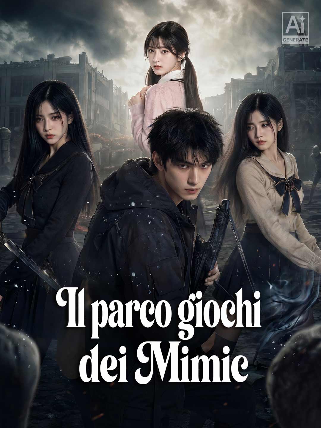 Il parco giochi dei Mimic