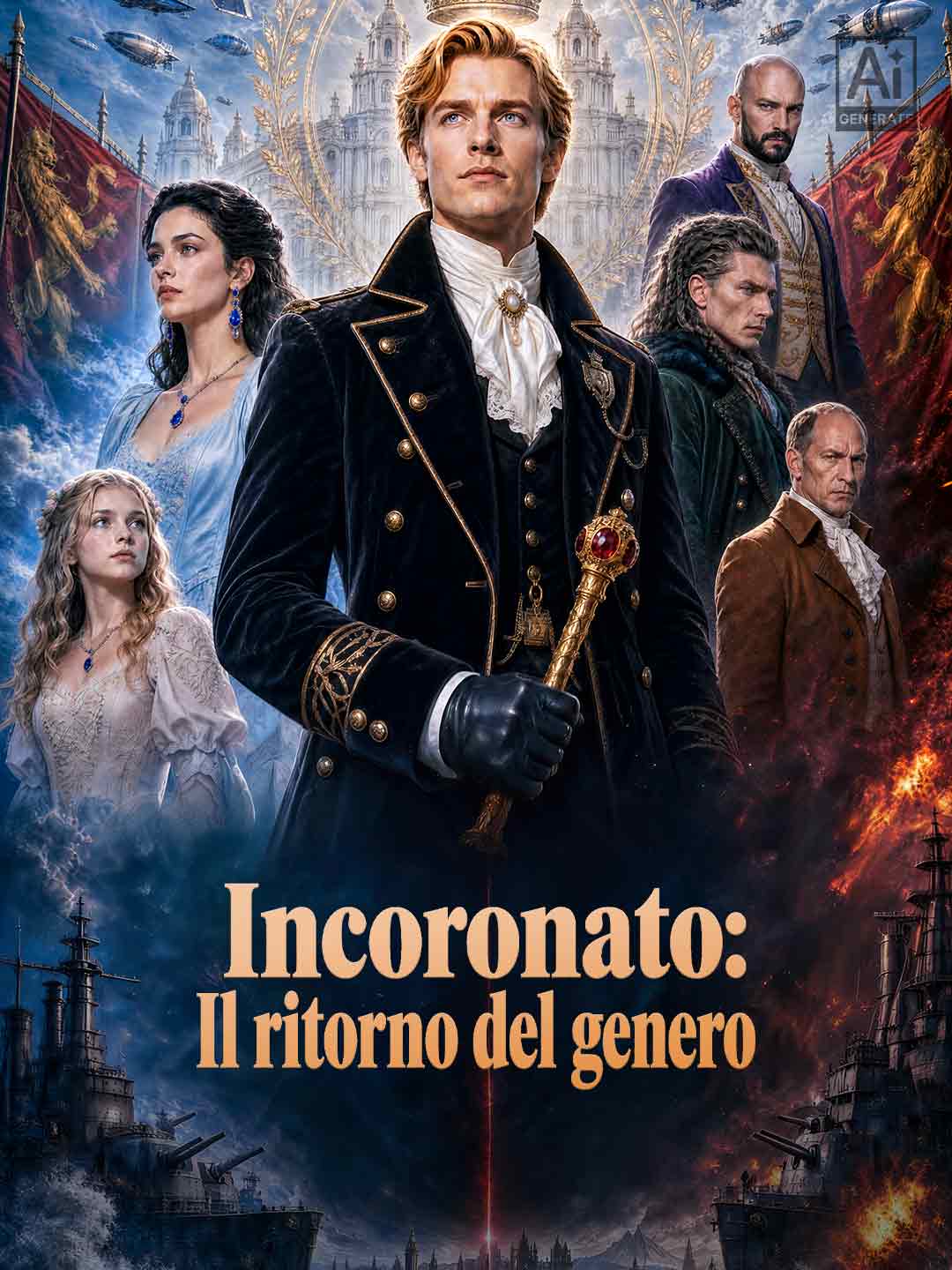 Incoronato: Il ritorno del genero
