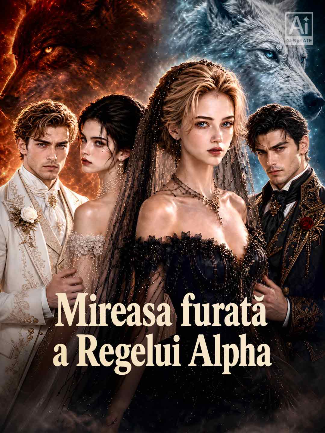 Mireasa furată a Regelui Alpha