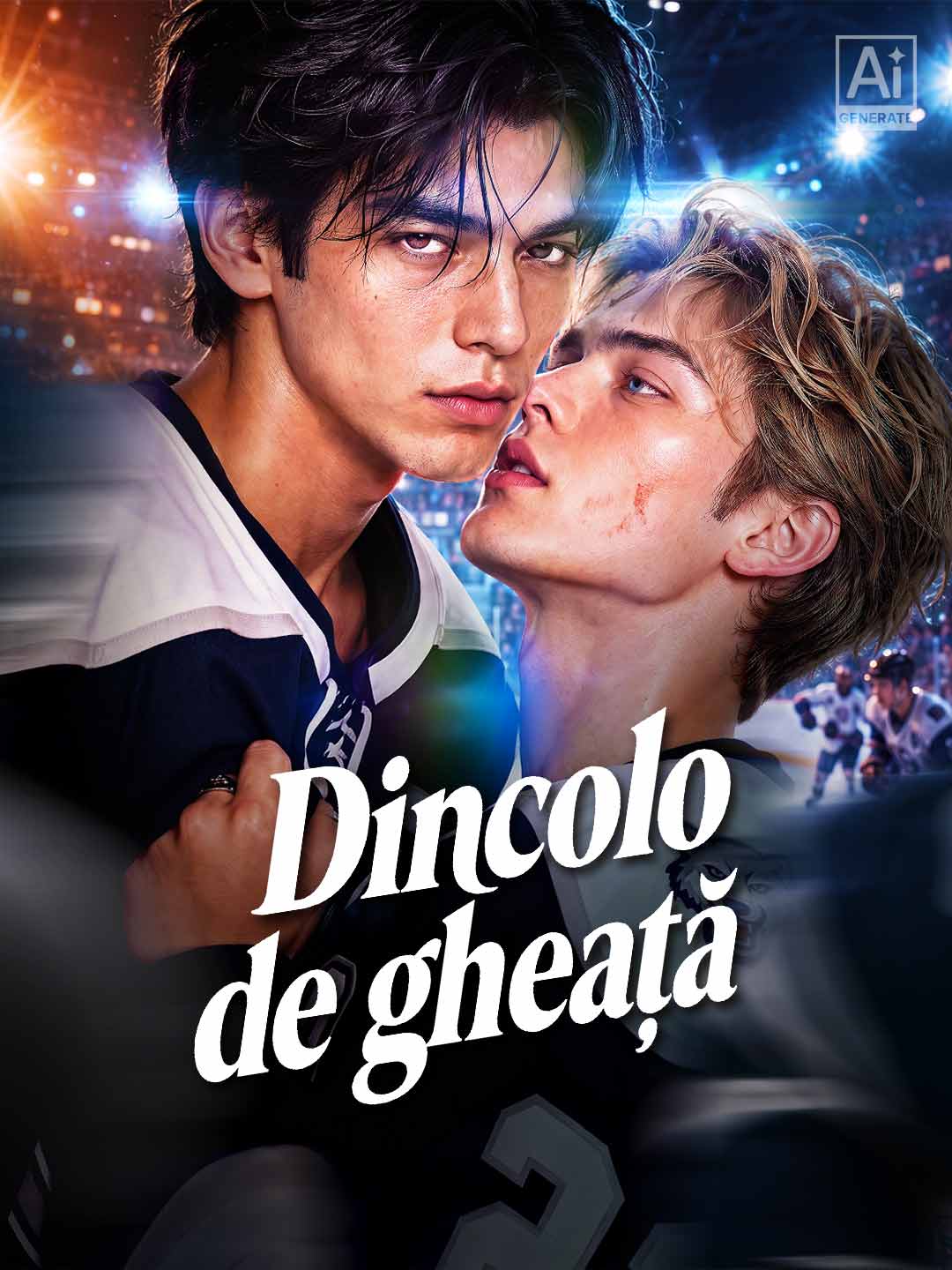 Dincolo de gheață