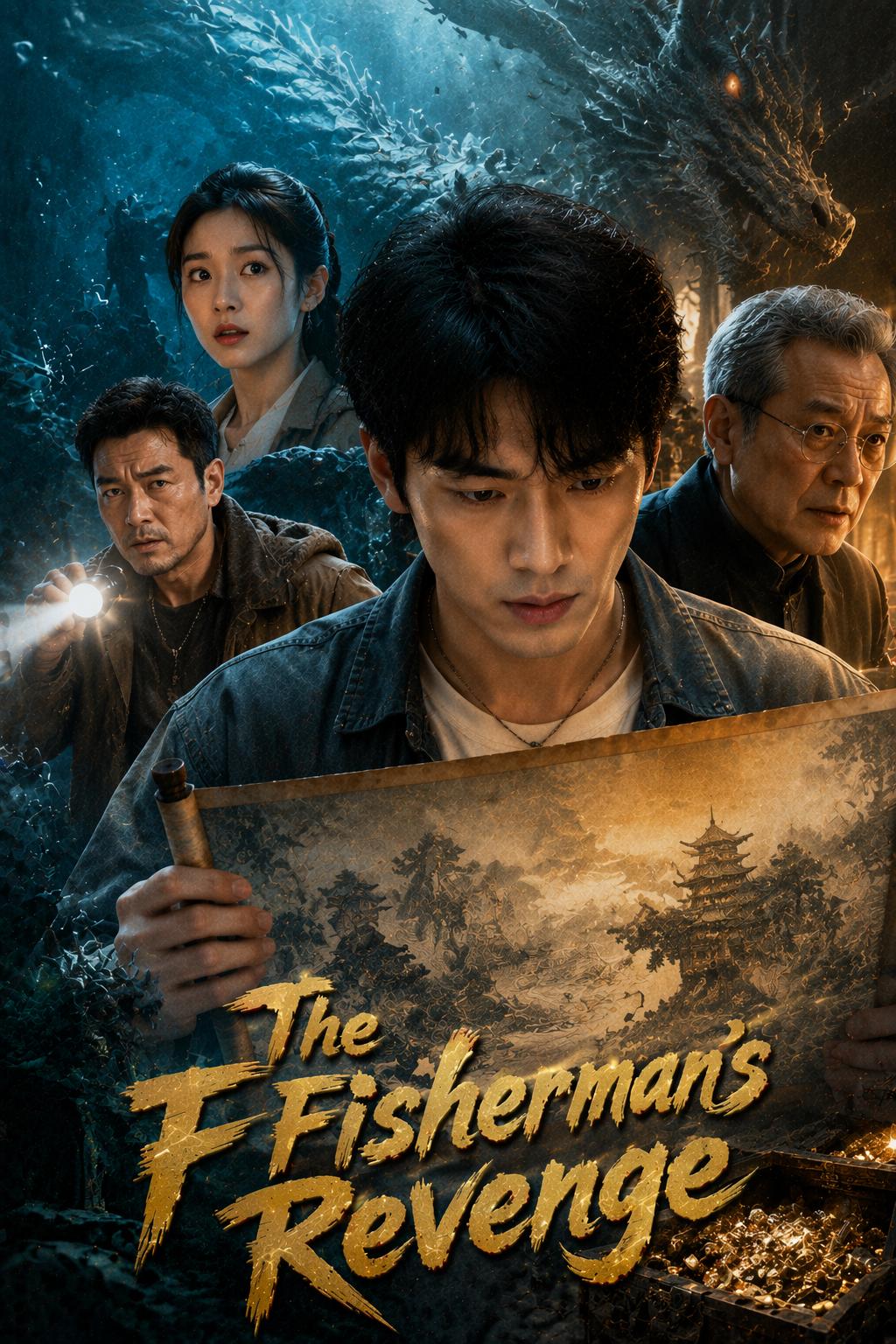 Dendam Sang Nelayan