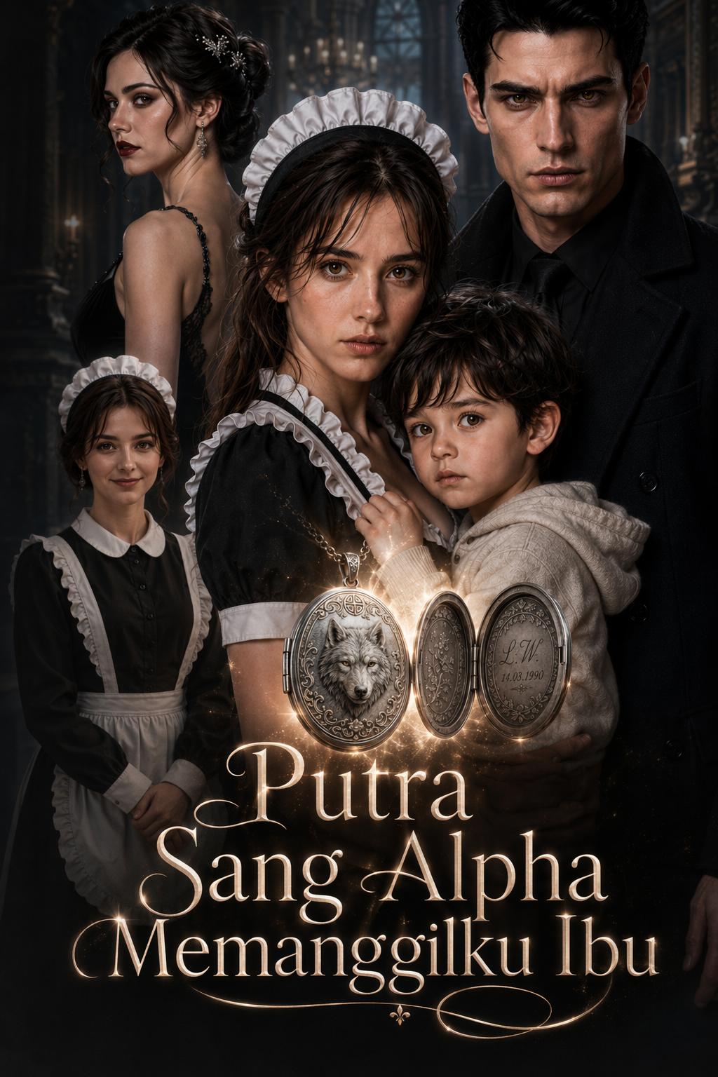 Putra Sang Alpha Memanggilku Ibu