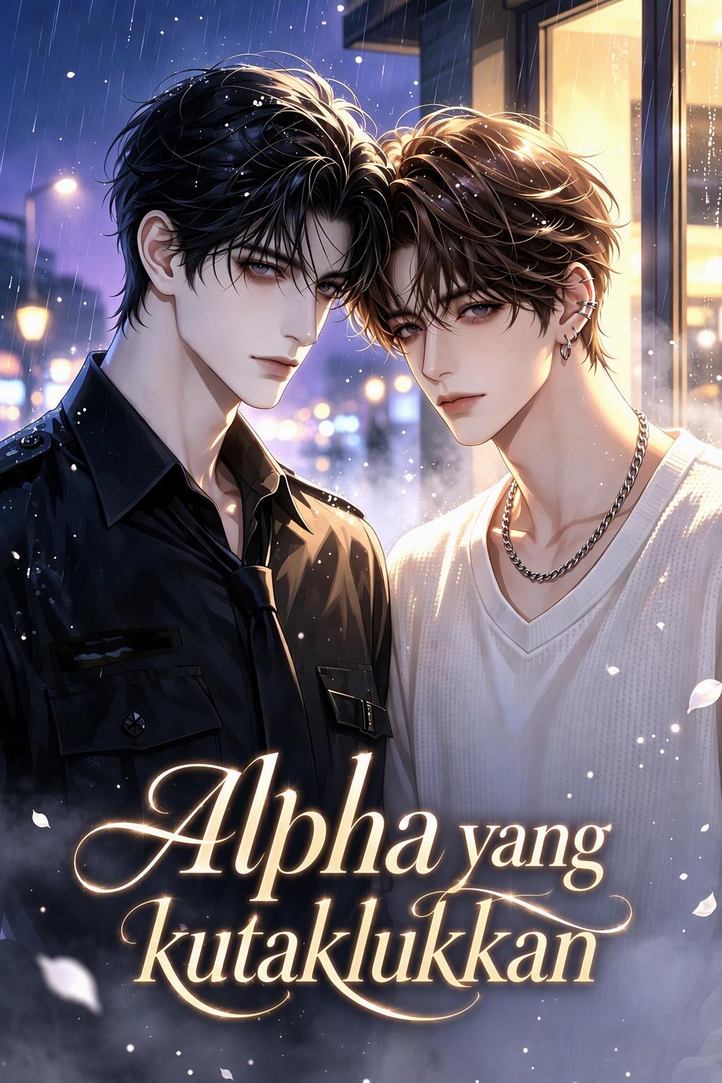 Alpha yang kutaklukkan