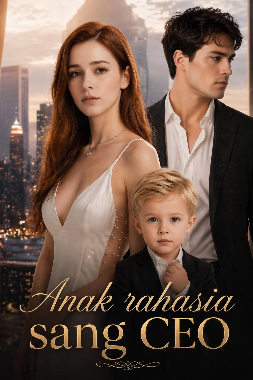 Anak rahasia sang CEO