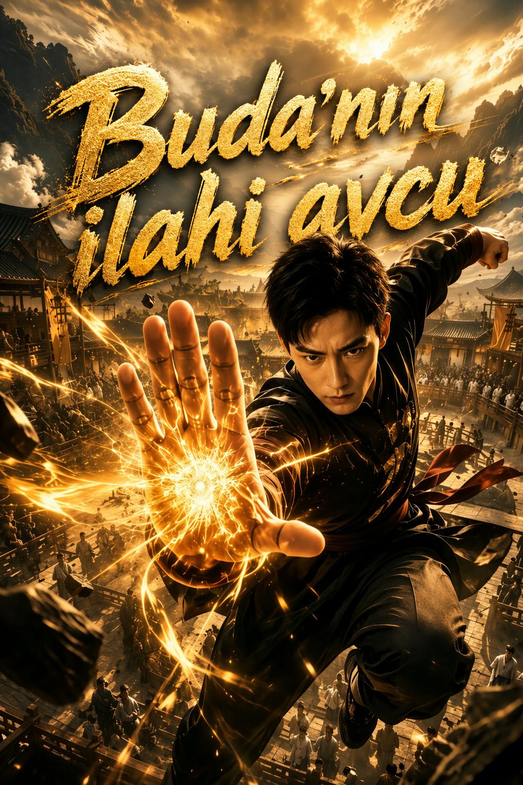 Buda'nın ilahi avcu