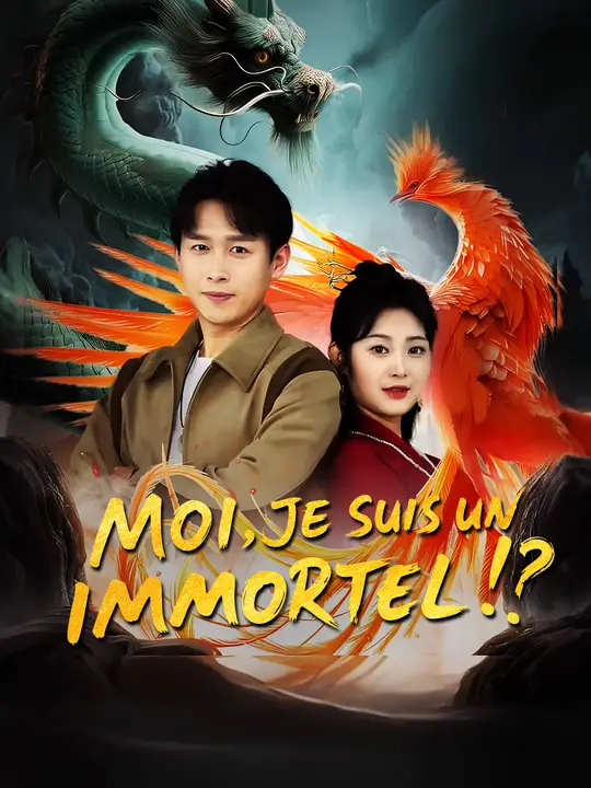 QUOI, JE SUIS UN IMMORTEL ?