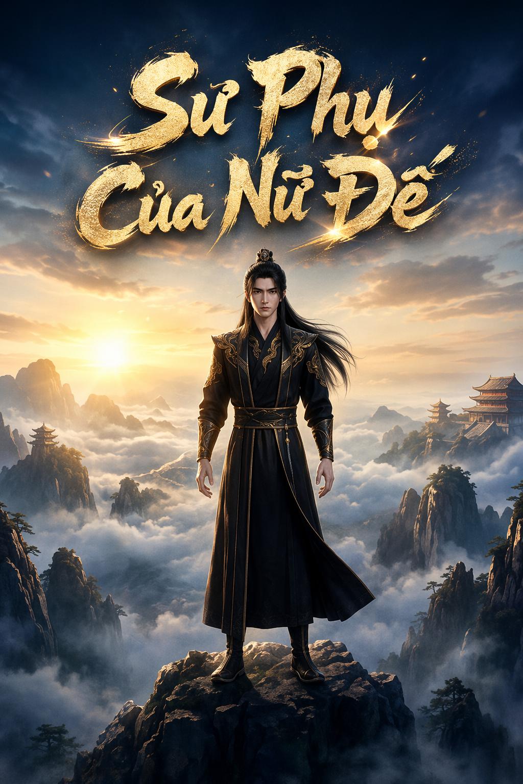 Phu Quân Của Nữ Đế