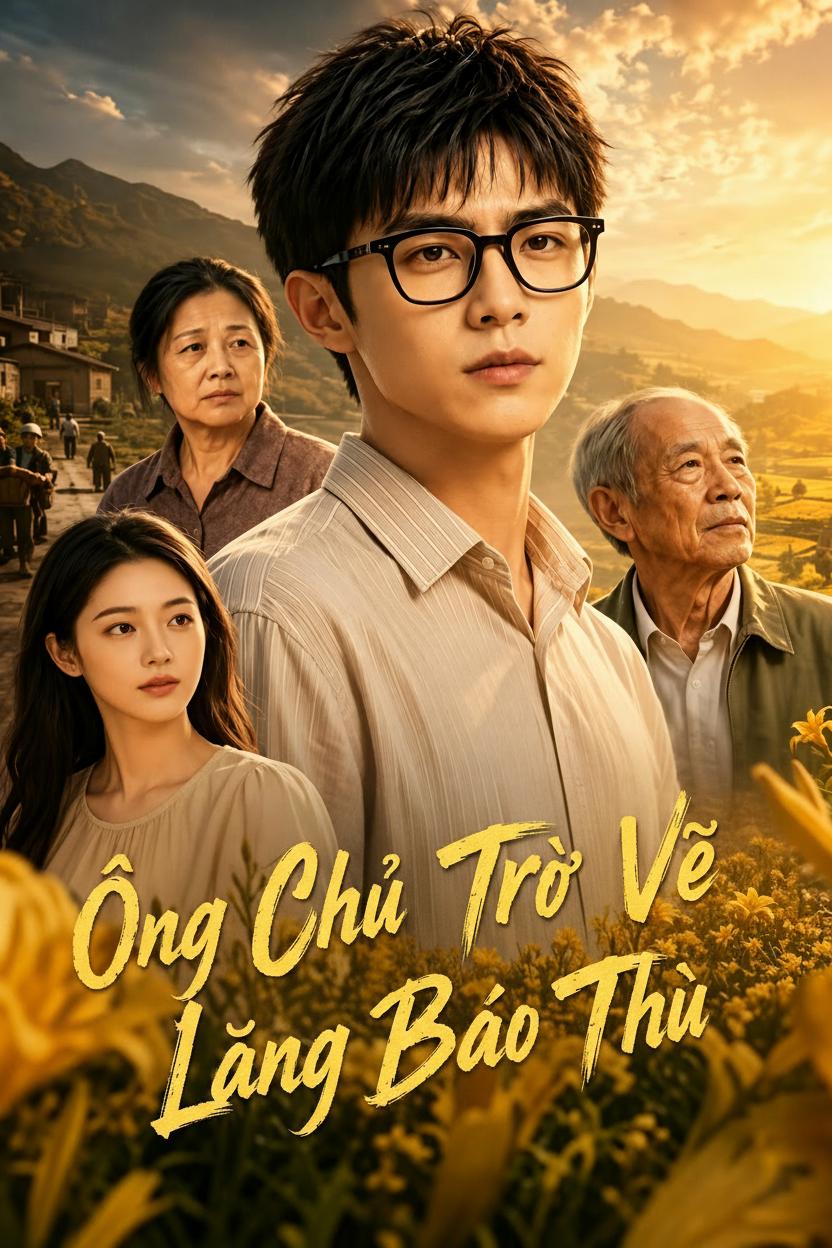 Ông Chủ Trở Về Làng Báo Thù