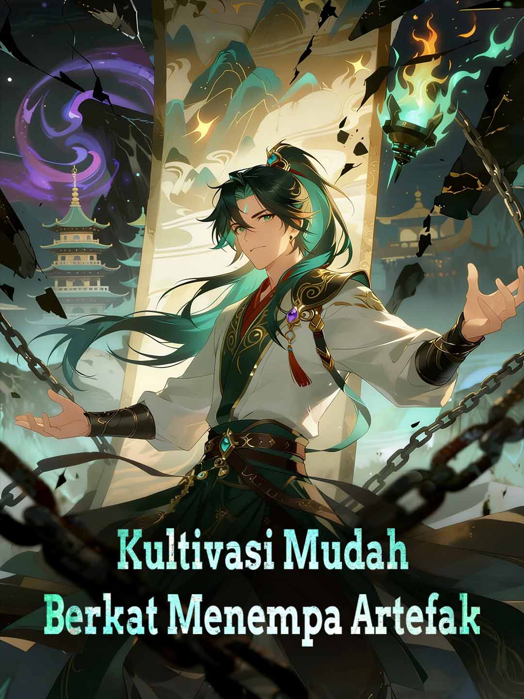 Easy Cultivation via Artifact Forging