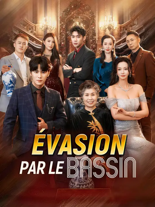 ÉVASION PAR LE BASSIN