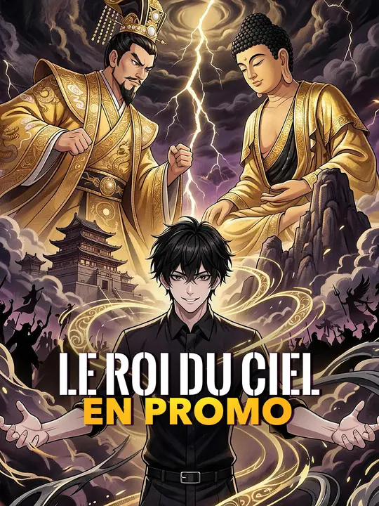 LE ROI DU CIEL EN PROMO
