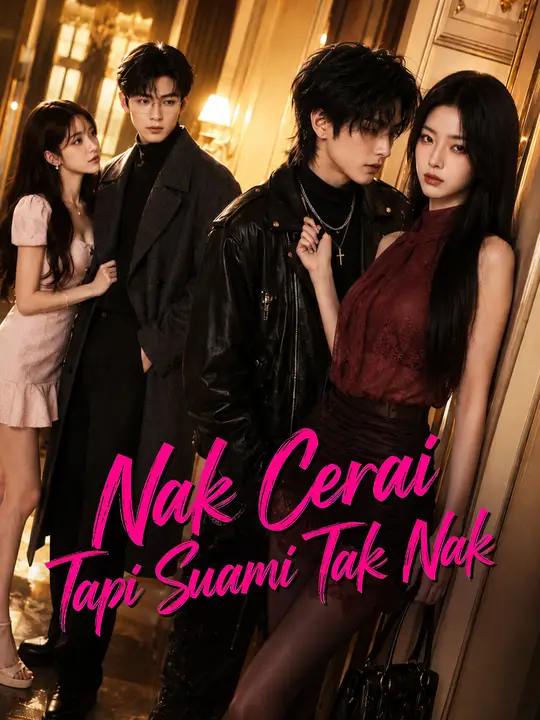 Nak Cerai, Tapi Suami Tak Nak