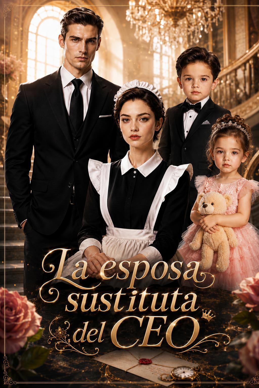La esposa sustituta del CEO