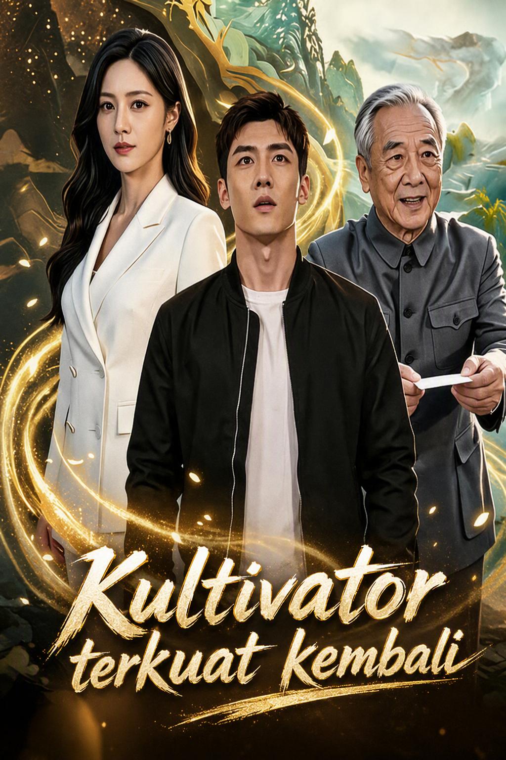 Kultivator terkuat kembali
