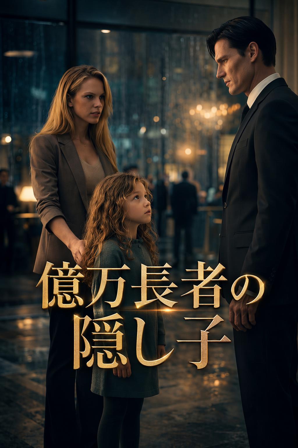 億万長者の隠し子