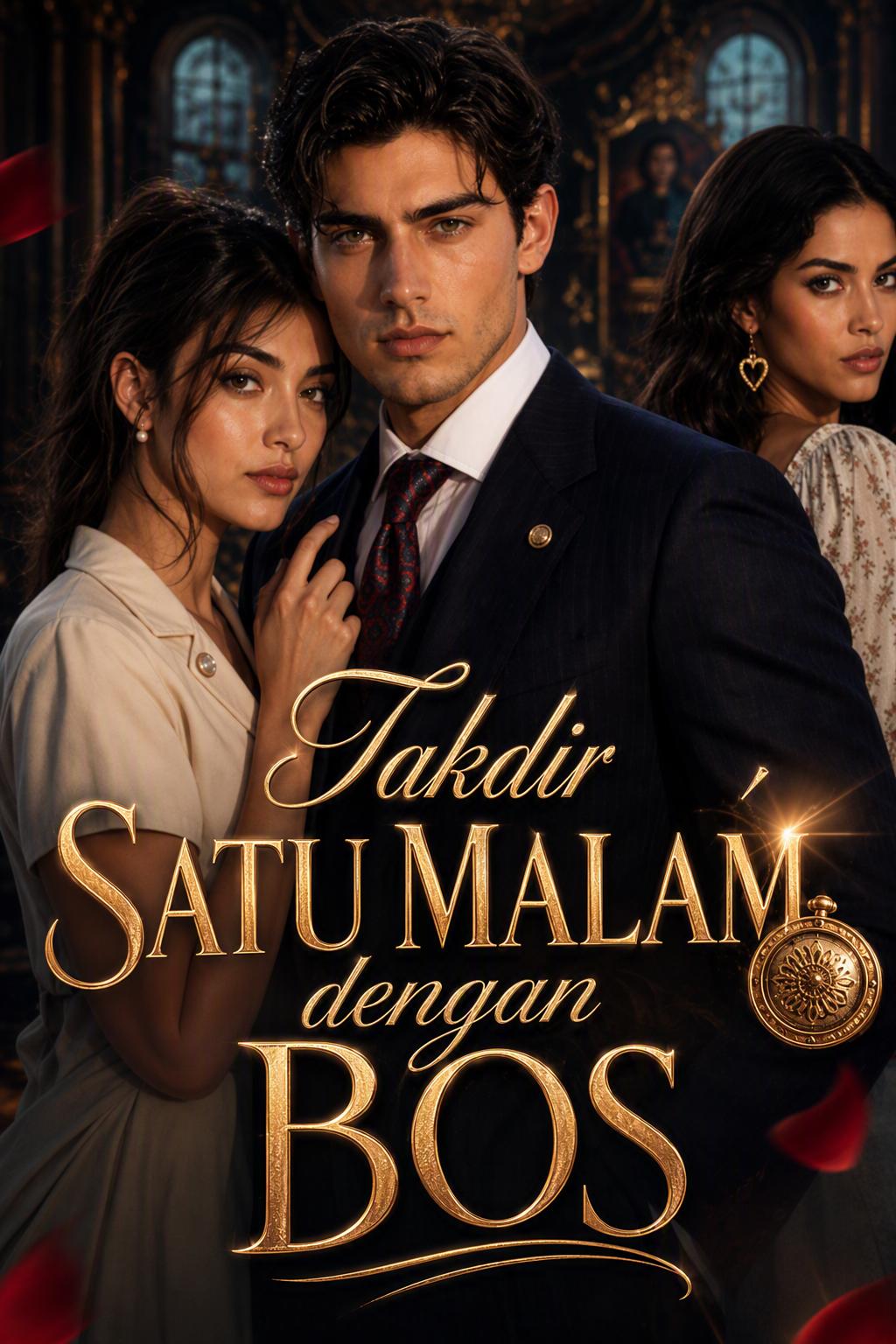 Satu Kalung, Dua Takdir