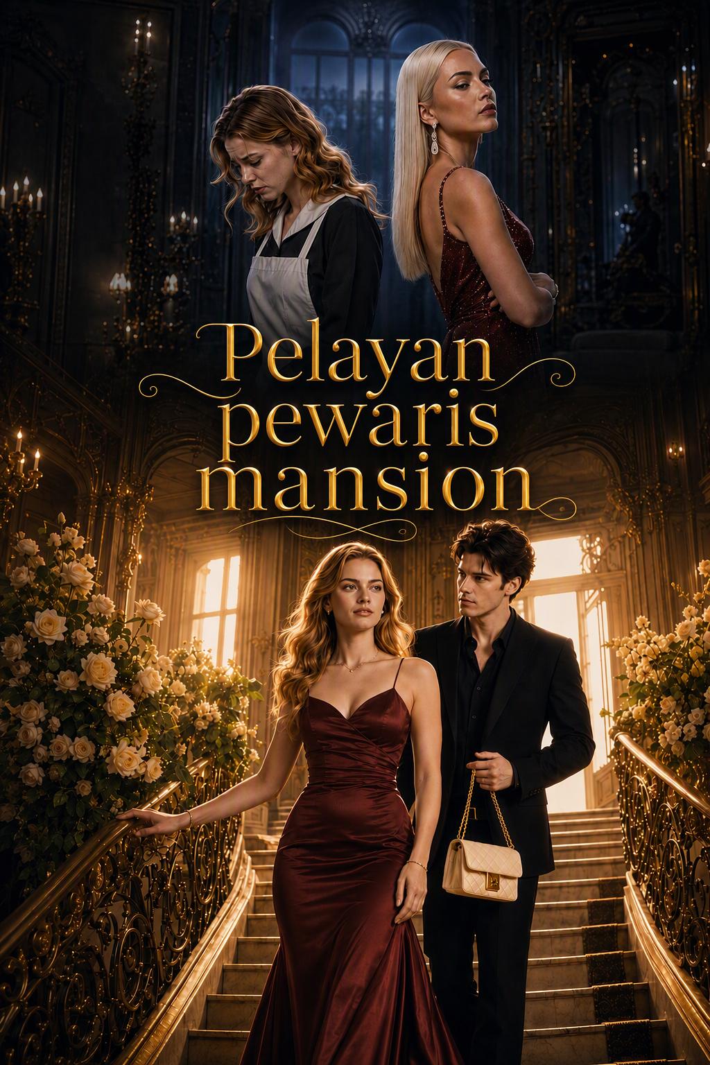 Pelayan pewaris mansion