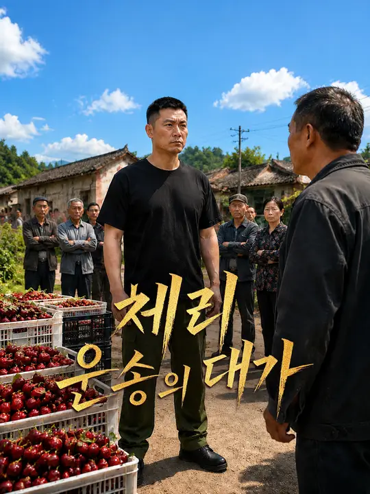 체리 운송의 대가