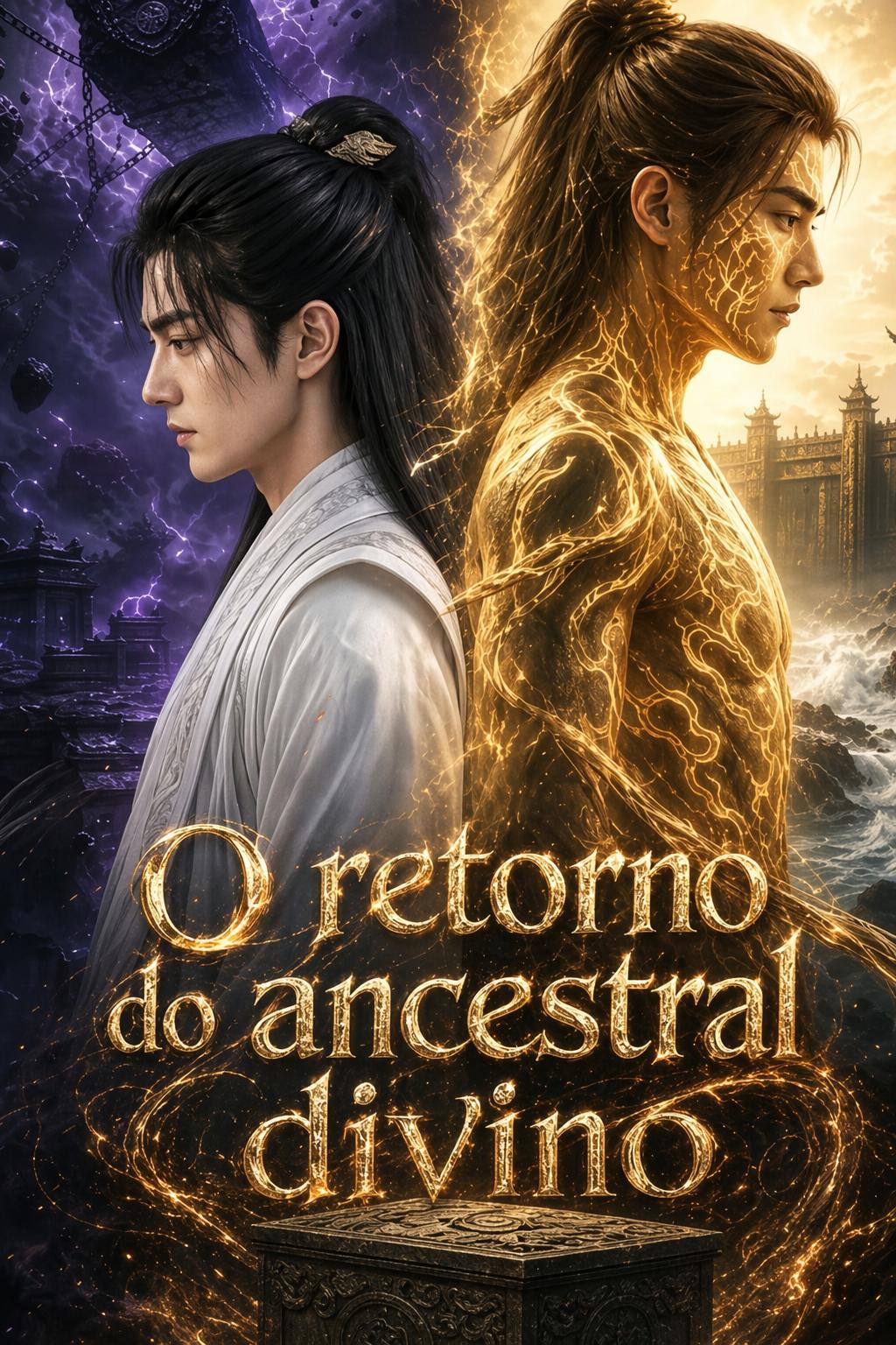 O Ancestral de Cem Mil Anos
