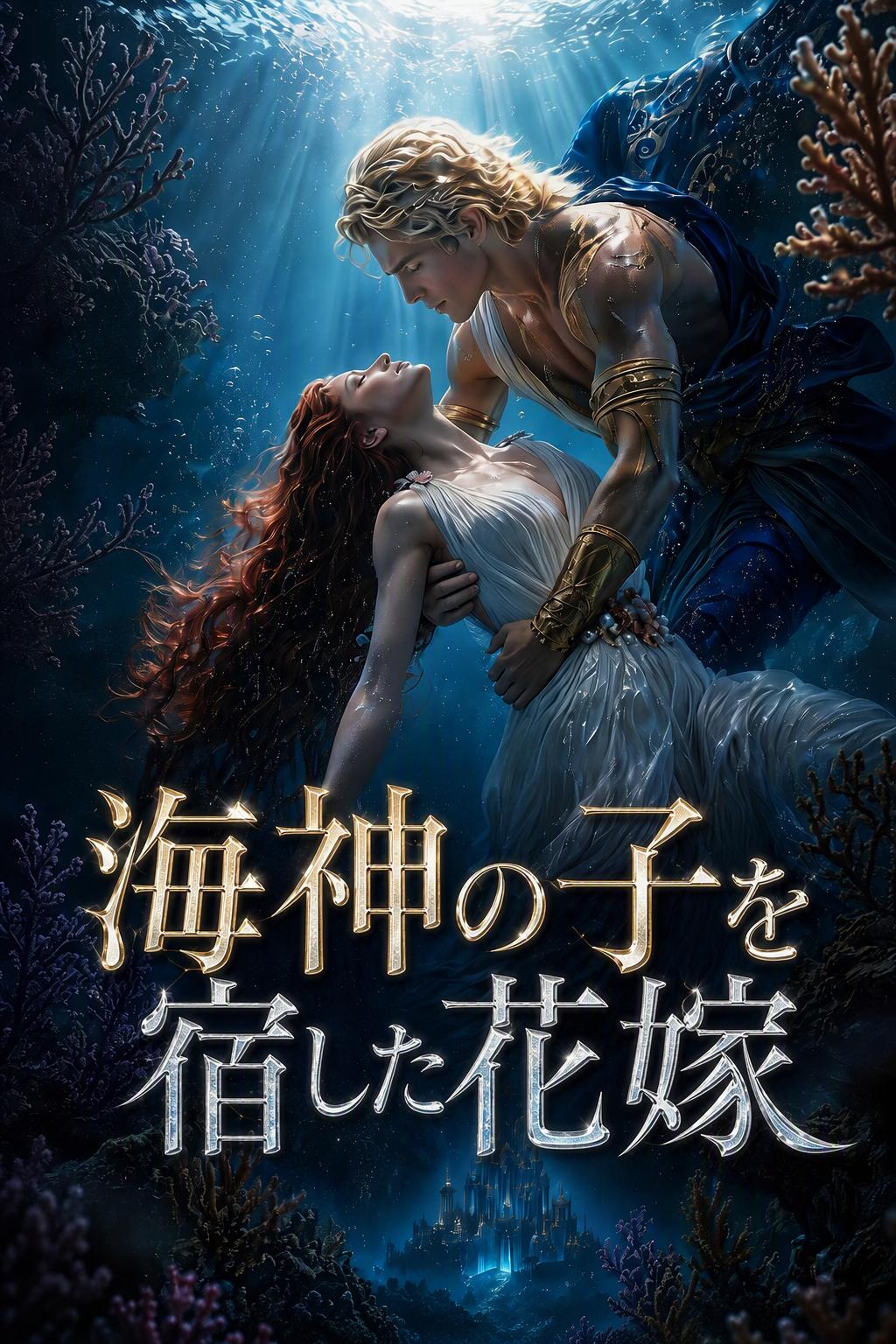 海神の子を身ごもって