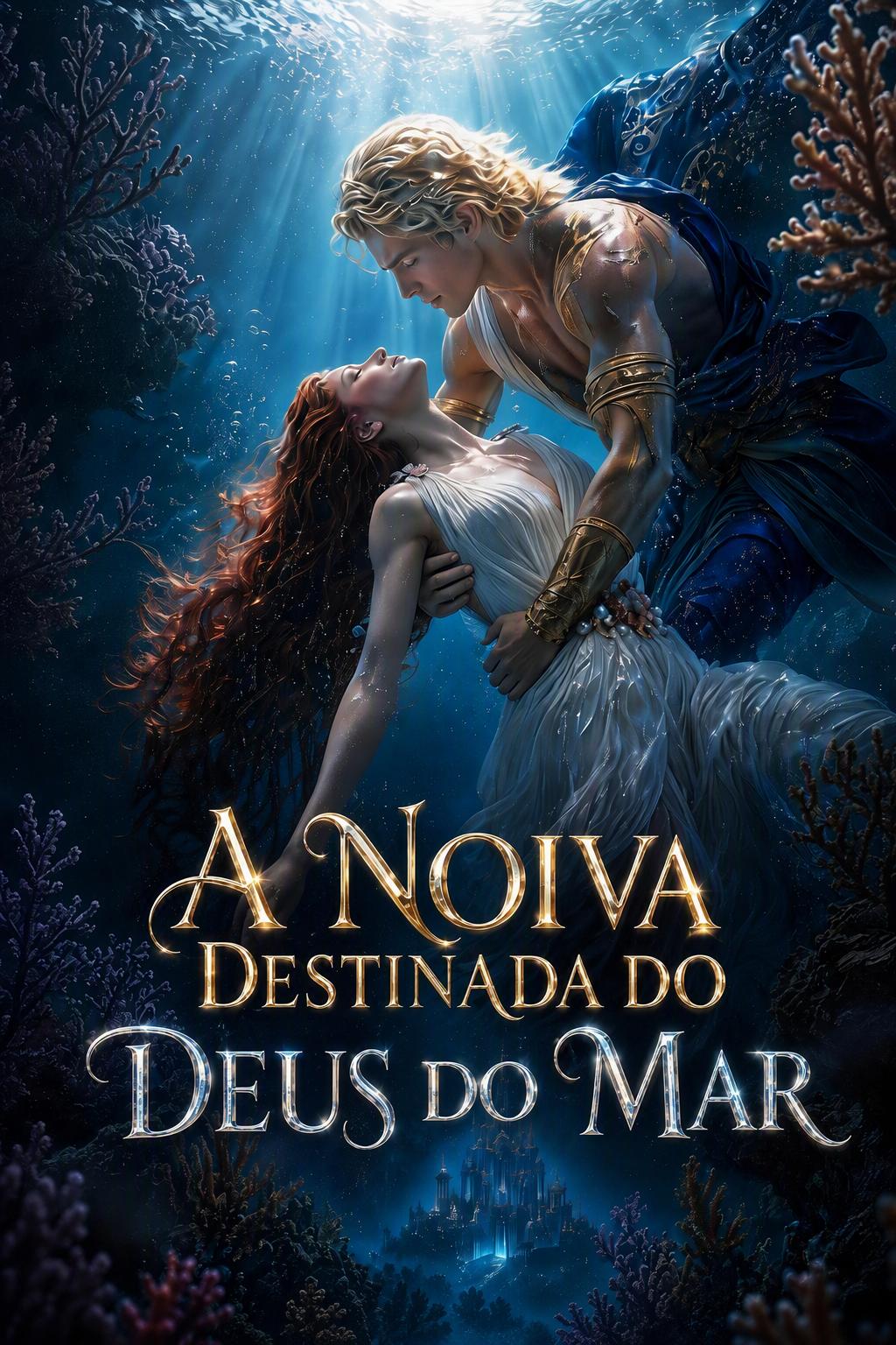 Grávida do Deus do Mar