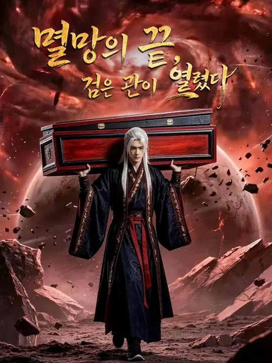 멸망의 끝, 검은 관이 열렸다