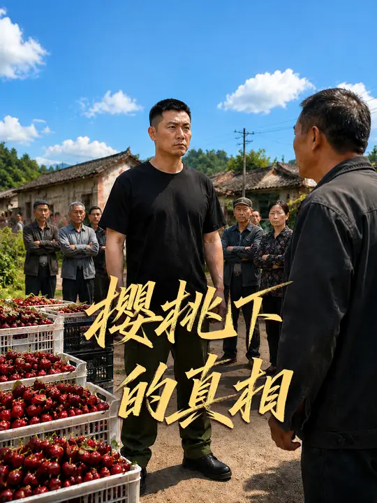 櫻桃下的真相