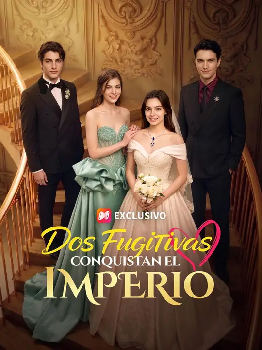 Dos fugitivas conquistan el imperio