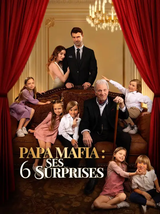 Papa Mafia : 6 surprises