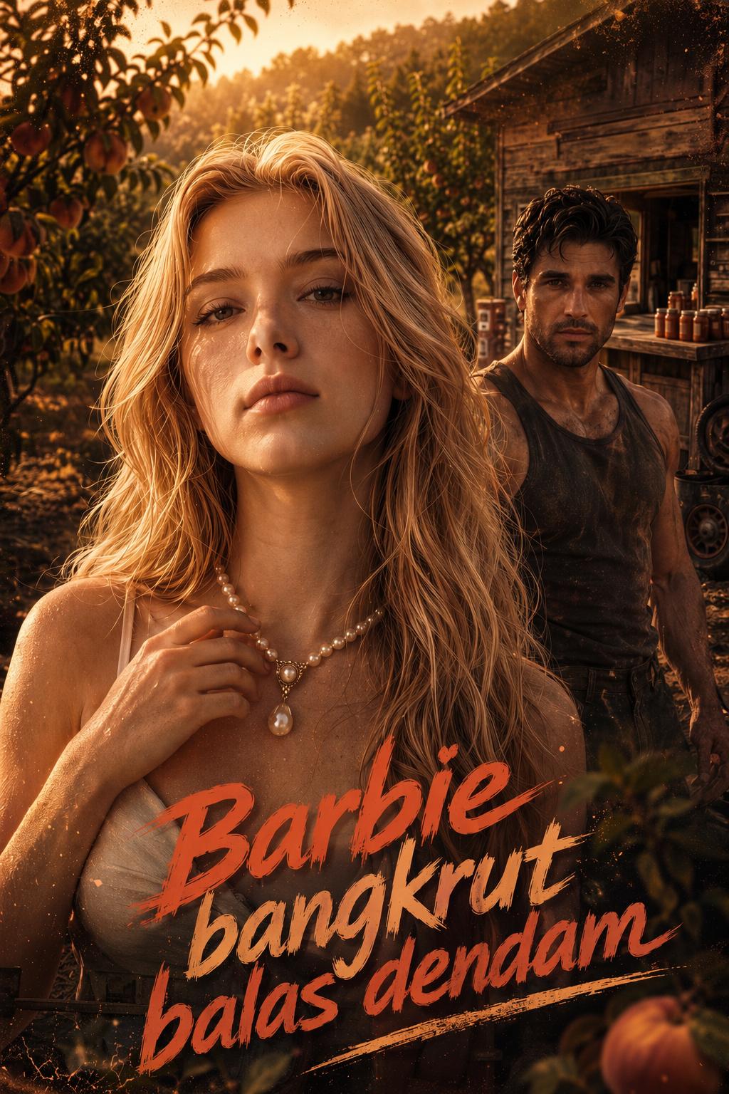 İflas Eden Şeftali Barbie