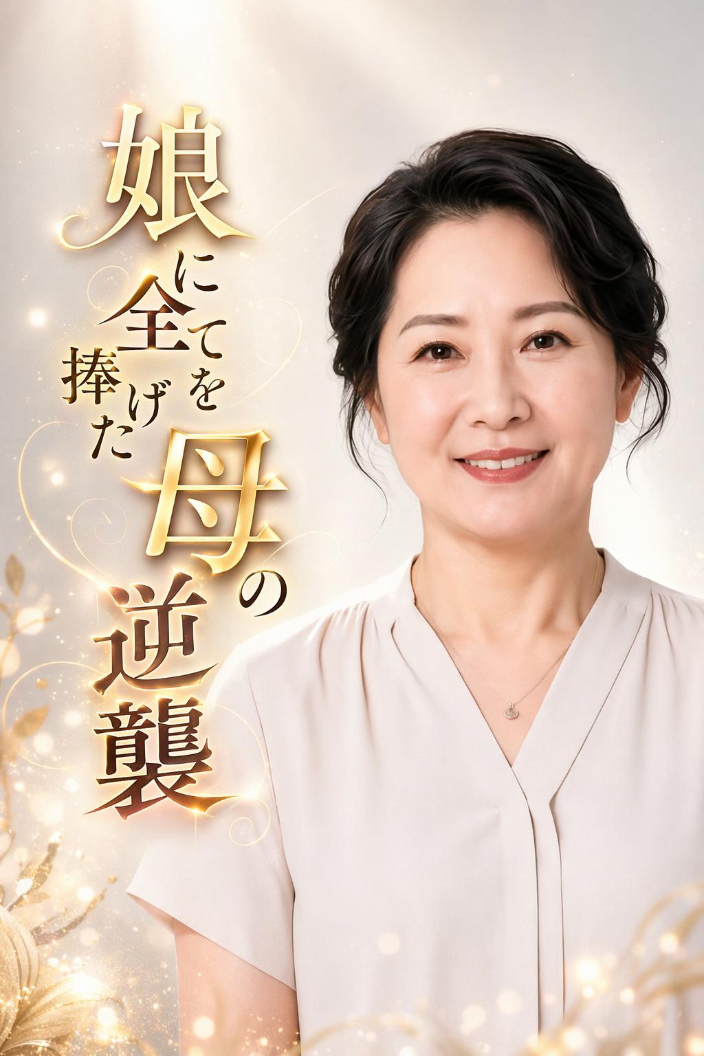 娘に全てを捧げた母の逆襲
