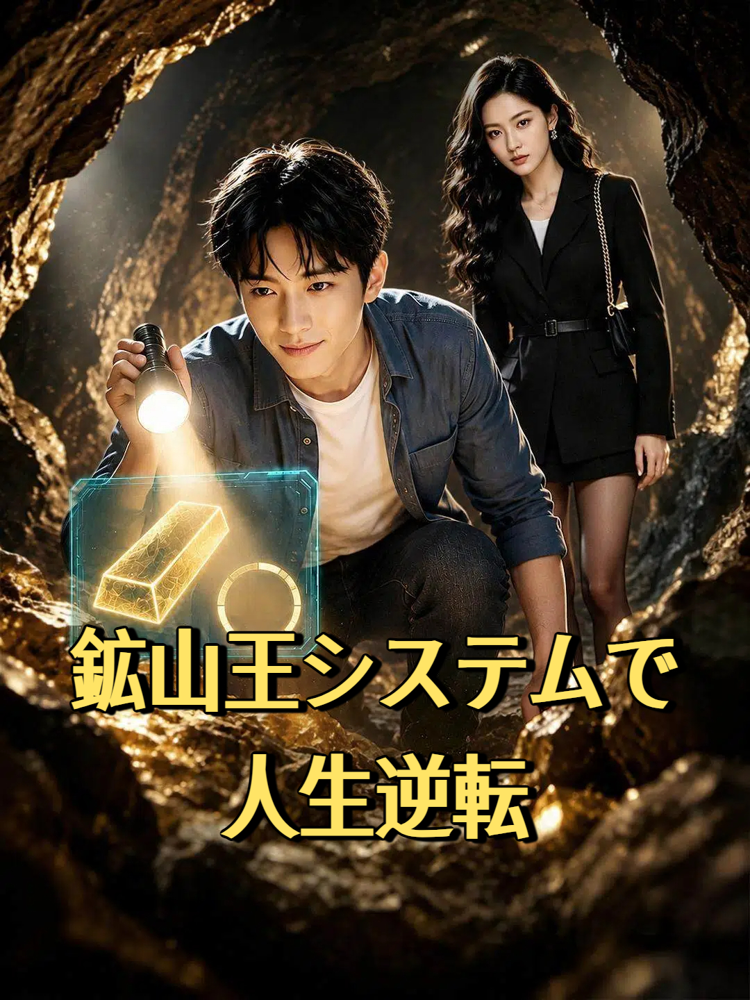 鉱山王システムで人生逆転