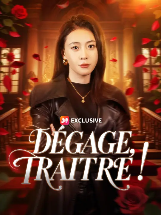 DÉGAGE, TRAITRE !