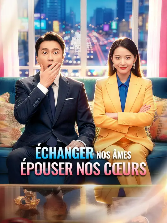 ÉCHANGER NOS ÂMES, ÉPOUSER NOS CŒURS